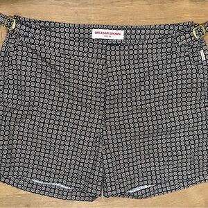 Orlebar Brown men’s size 34 swim trunks new without tag